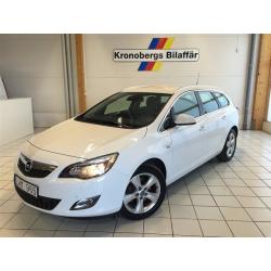 Opel Astra Sports Tourer 1.7 CDTI Sport 125Hk -11