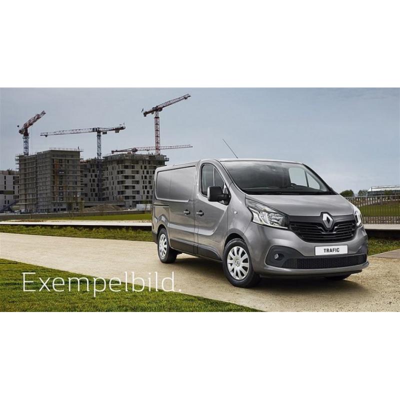 Renault Trafic III Skåp Nordic Line L2H1 115h -16