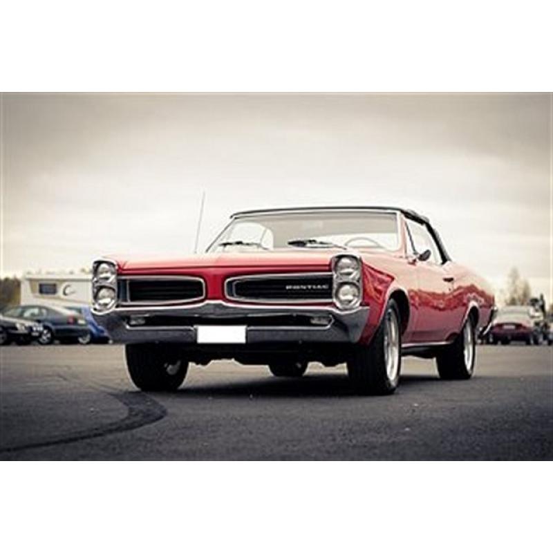 Pontiac Le Mans Cabriolet