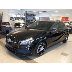 Mercedes-Benz A 180 AMG Night -16