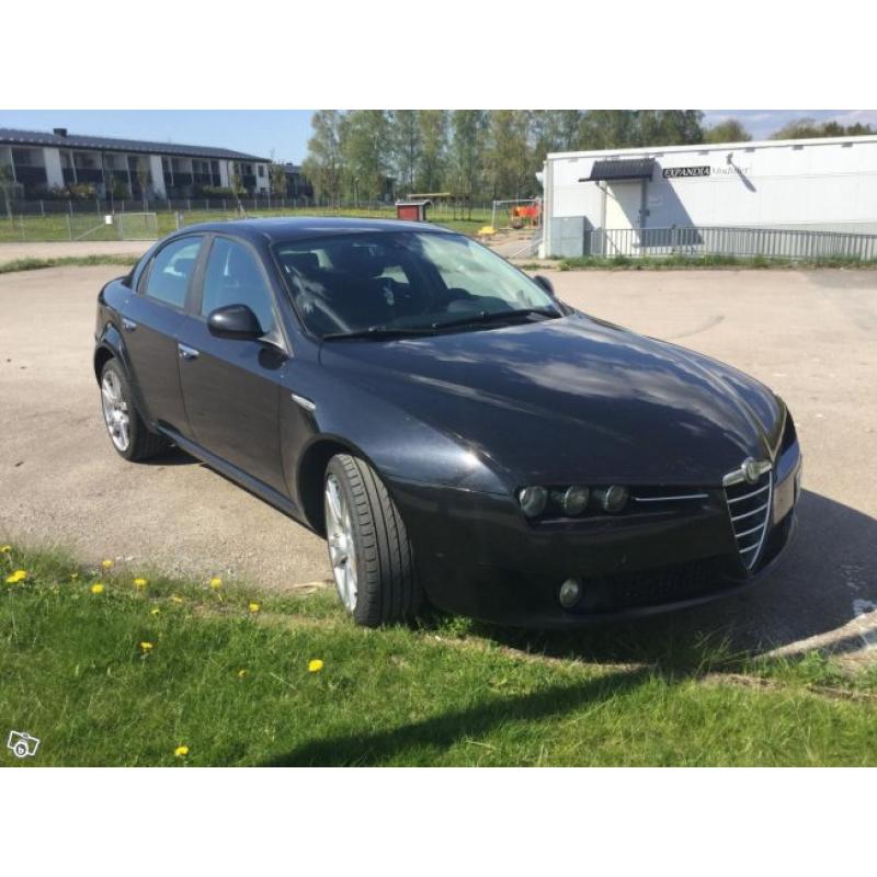 Alfa Romeo 159 2.4 JTDM -08