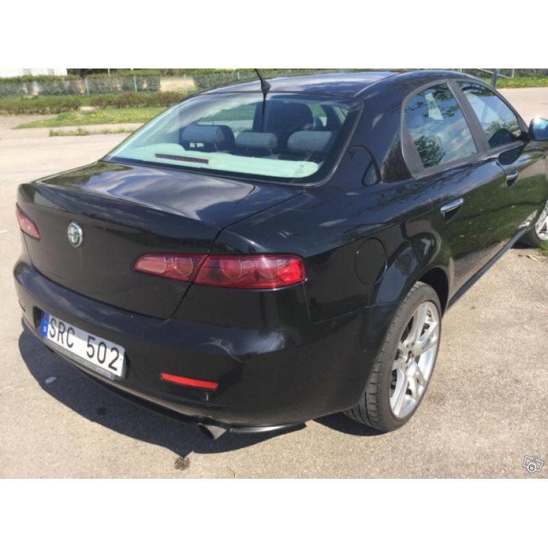 Alfa Romeo 159 2.4 JTDM -08