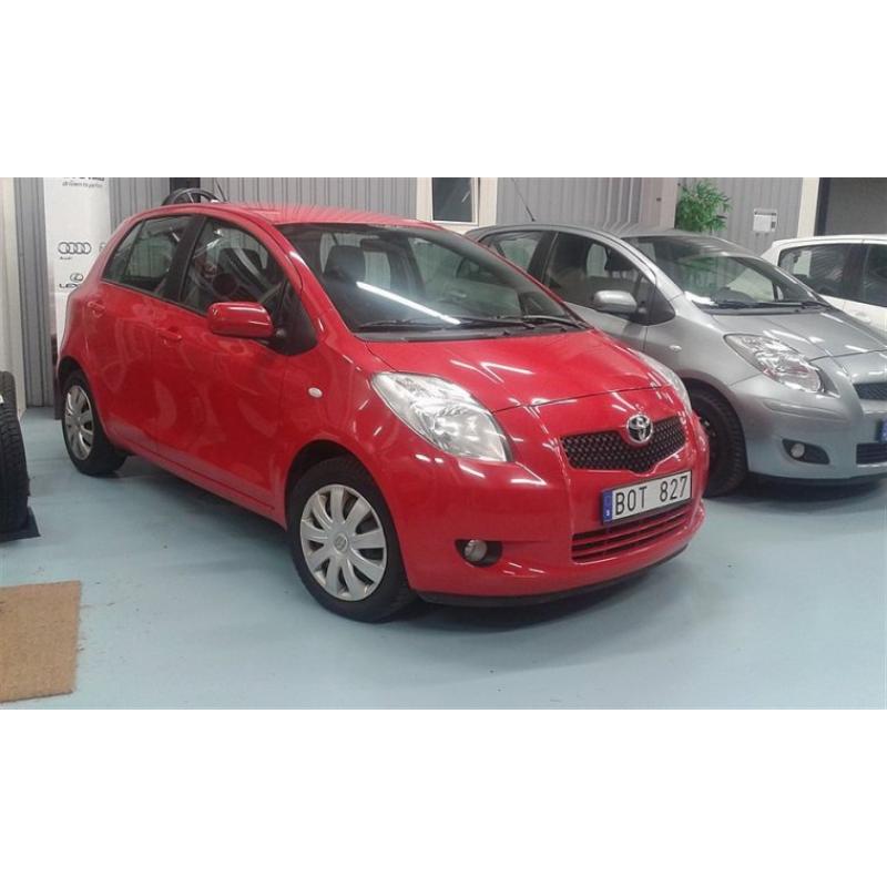 Toyota Yaris 1.3 (87hk) -08