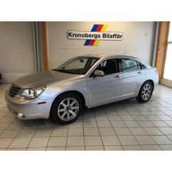 Chrysler Sebring 2.7 V6 186hk Aut -08