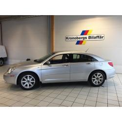 Chrysler Sebring 2.7 V6 186hk Aut -08