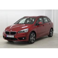 BMW 225 xe, Active Tourer. BMW eDrive Package -16