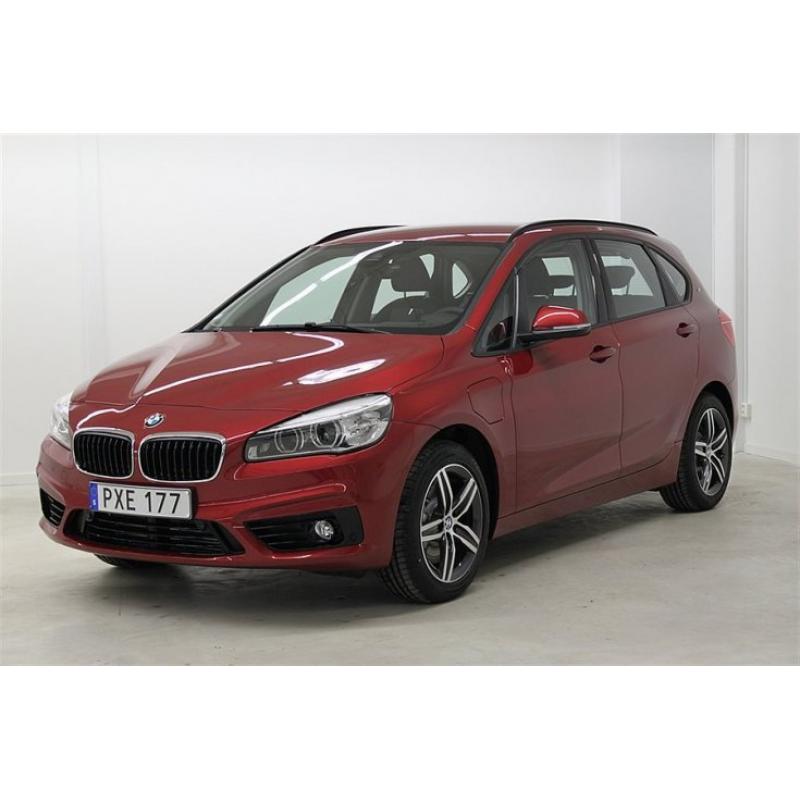 BMW 225 xe, Active Tourer. BMW eDrive Package -16