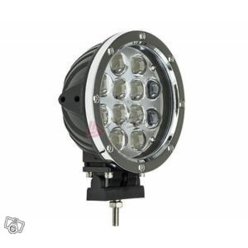 LED Extraljus 3 st