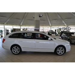 Skoda Superb COMBI TDI 140 Automat/Drag -13