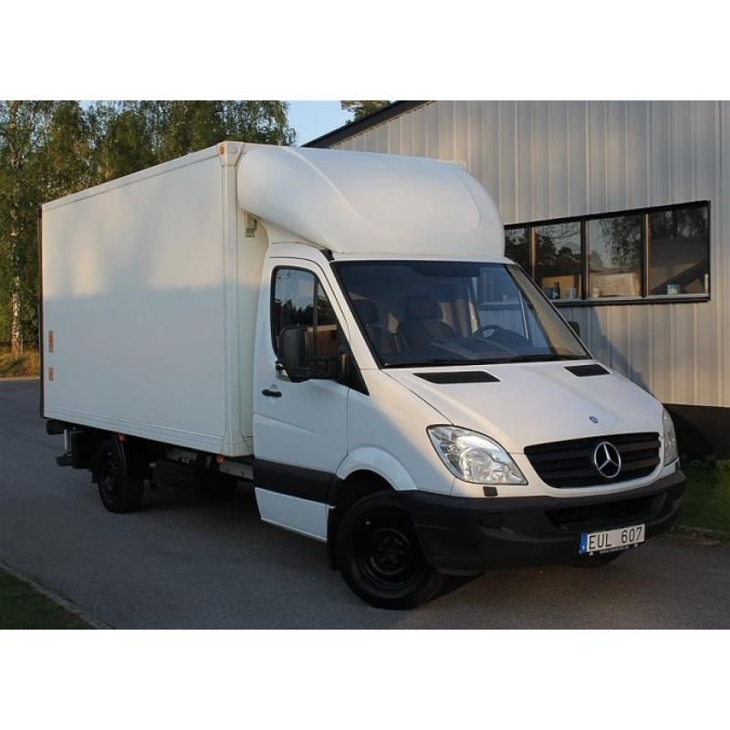 Mercedes-Benz Sprinter 316 Baklyft 14500mil -11