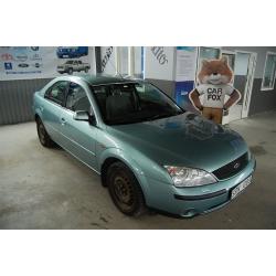 Ford Mondeo 2.0i, Kamkedja, högutrustad. -02