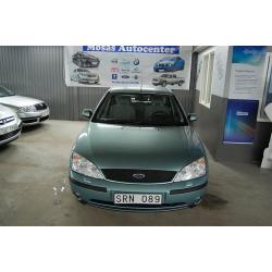 Ford Mondeo 2.0i, Kamkedja, högutrustad. -02