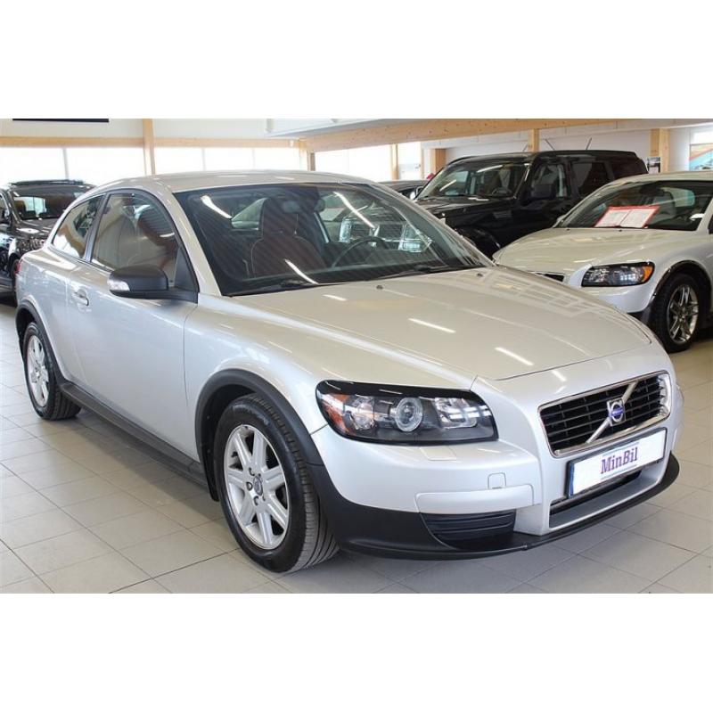 Volvo C30 2.0D 6-VÄXLAD 69.900:- -07