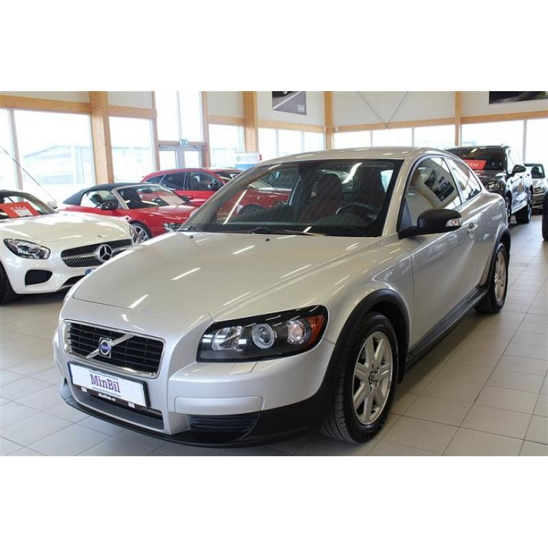 Volvo C30 2.0D 6-VÄXLAD 69.900:- -07