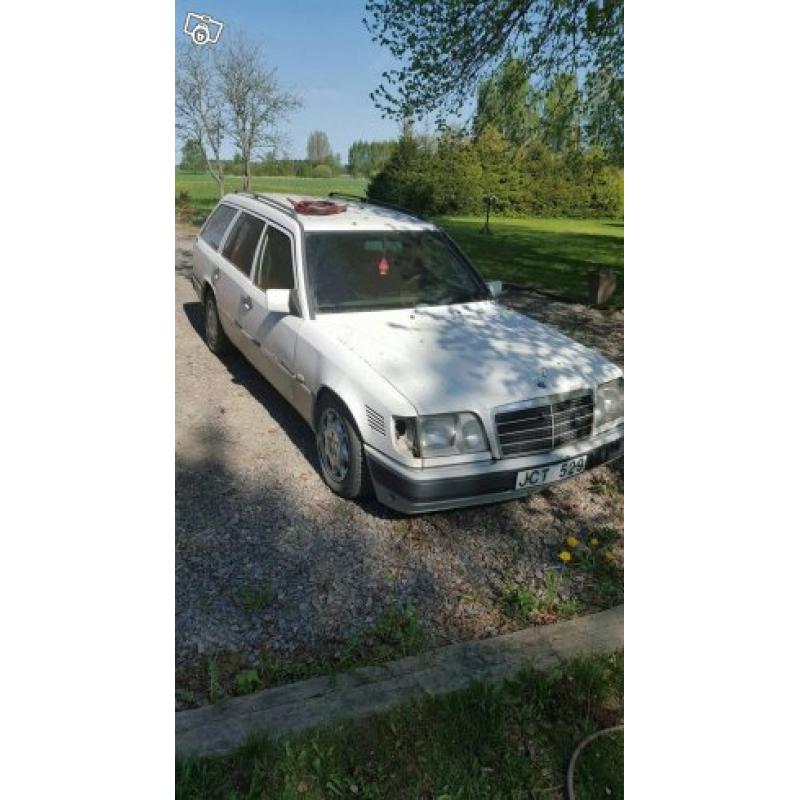 Mercedes w124