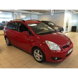 Toyota Corolla Verso 2.2 D-4D DPF Grand Editi -09