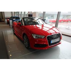 Audi A3 Cab 1.4 COD 150Hk Sport S-tronic -16