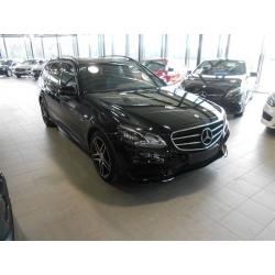 Mercedes-Benz E 220 BlueTEC Kombi Aut Edition -16