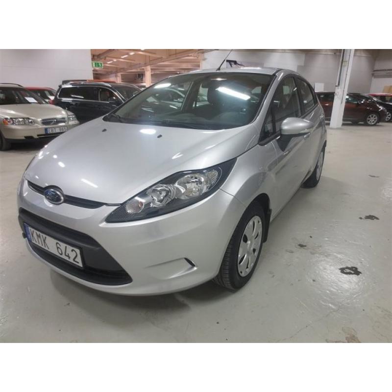 Ford Fiesta 1.6 TDCi 95 S5 Trend 5-d -12