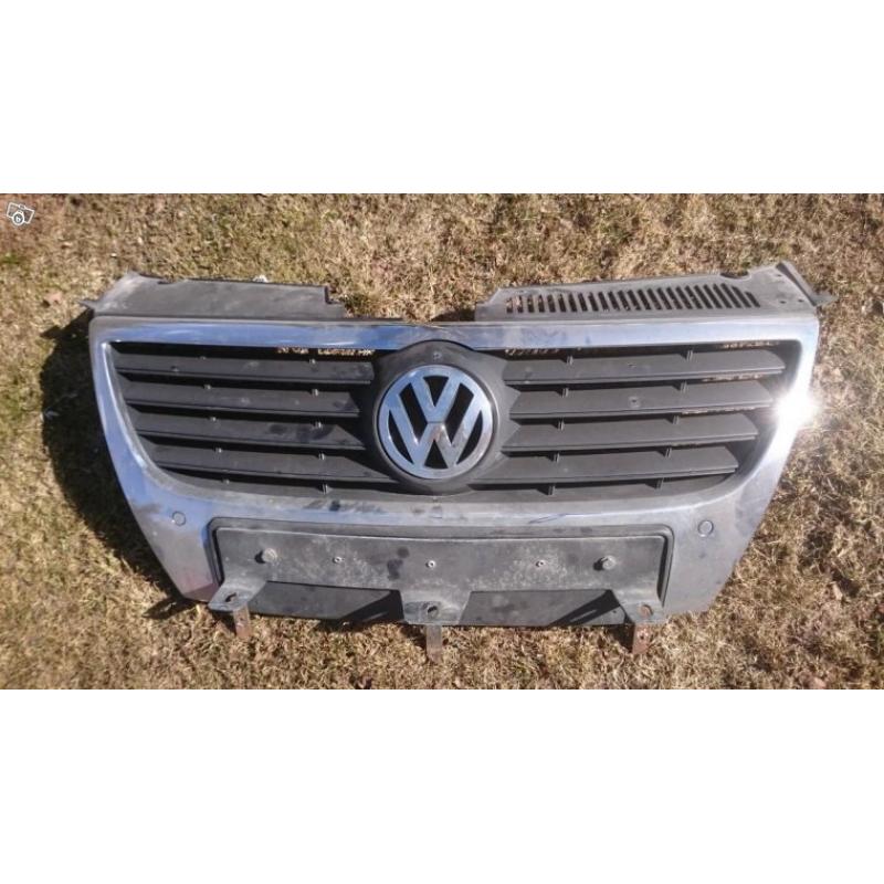 Grill till passat