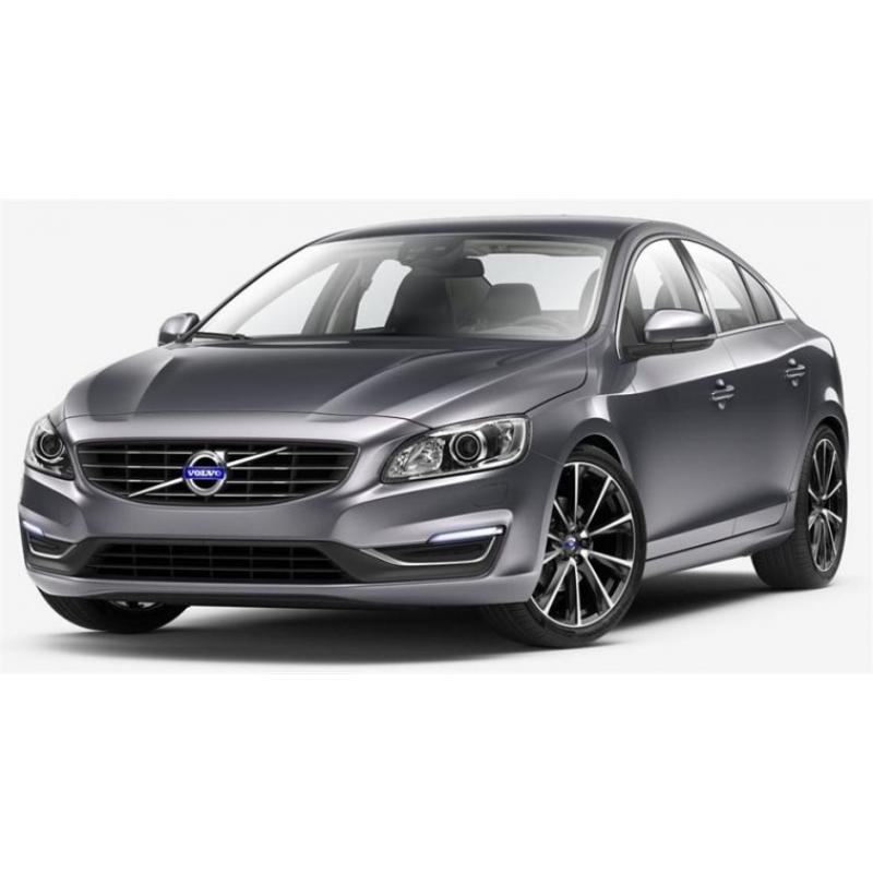 Volvo S60 T5 Summum Business E Aut VOC 19" Pa -16