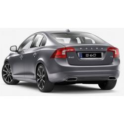 Volvo S60 T5 Summum Business E Aut VOC 19" Pa -16