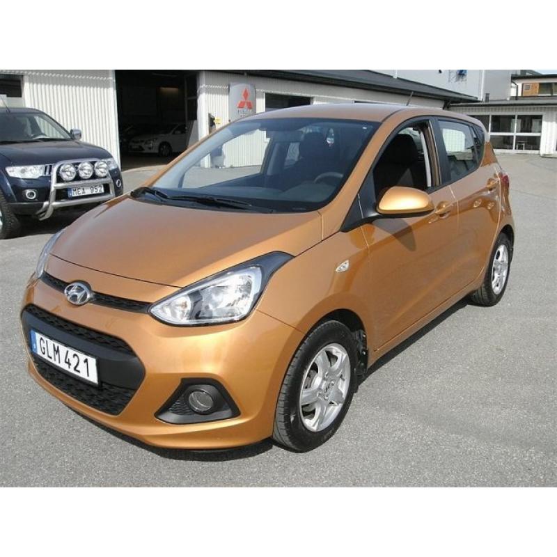 Hyundai i10 1.0 A4 ComfortPlus -16