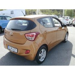 Hyundai i10 1.0 A4 ComfortPlus -16