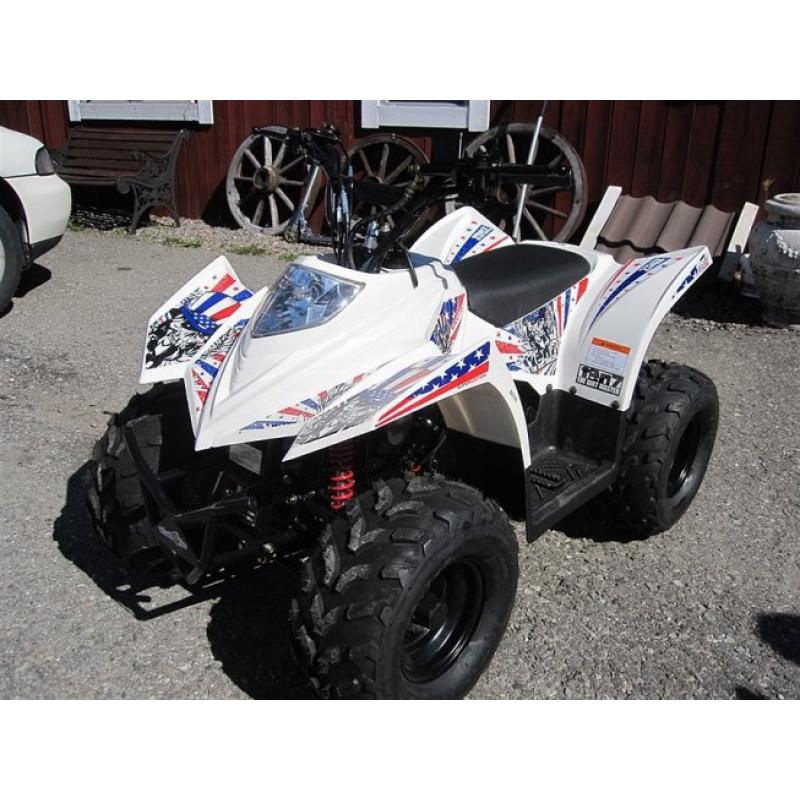 Viarelli Viarelli Atv 90cc Ten 7 -16