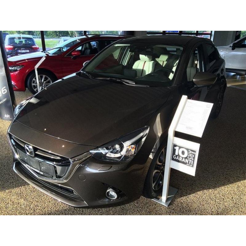 Mazda 2 1.5 Optimum 115hk. -15