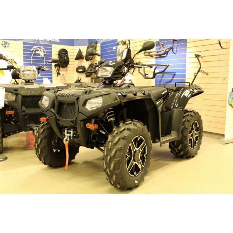 Polaris Sportsman XP 1000 50KM/H