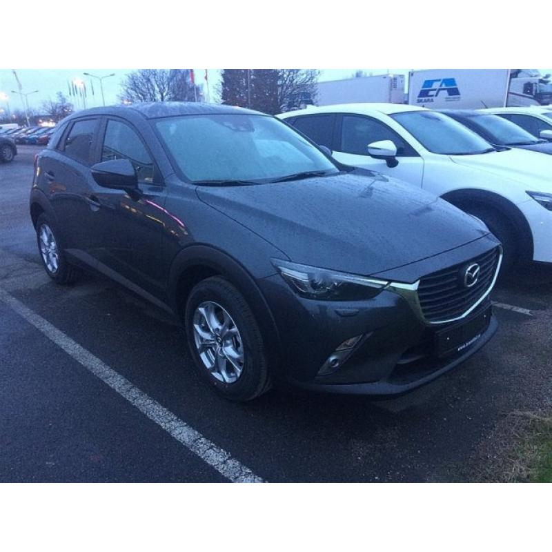 Mazda CX-3 2.0 Vision 120hk. -15