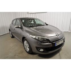 Renault Mégane Phas III 1.5 dCi / 0,95% RÄNTA -13