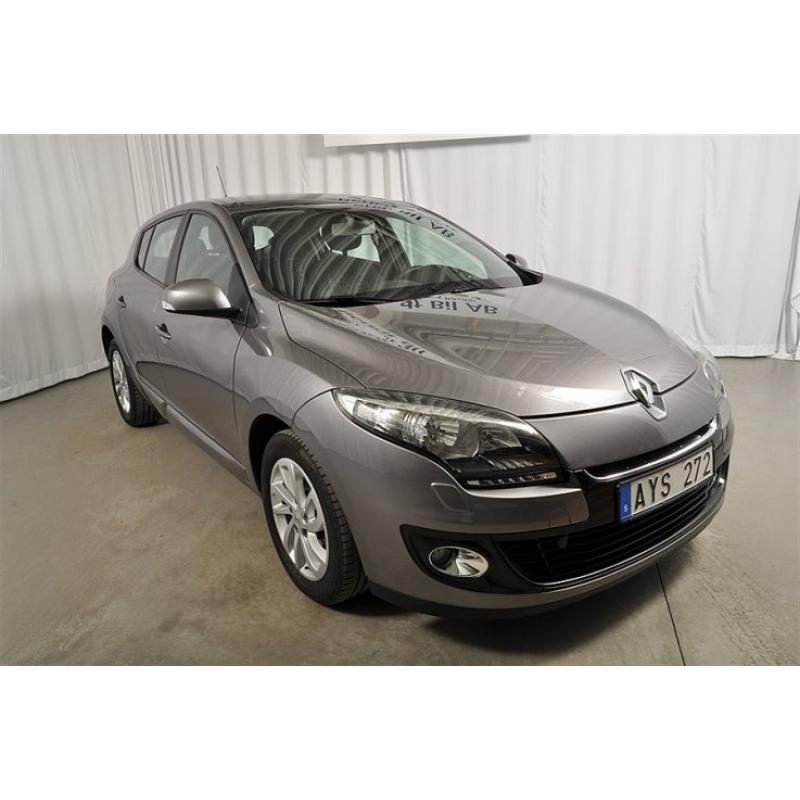 Renault Mégane Phas III 1.5 dCi / 0,95% RÄNTA -13