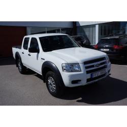 Ford Ranger 2,5 TDCi Double Cab 4WD Endast 6 -07