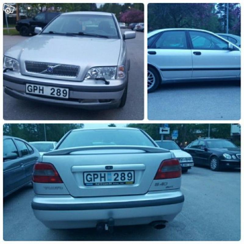 Volvo s40 -99