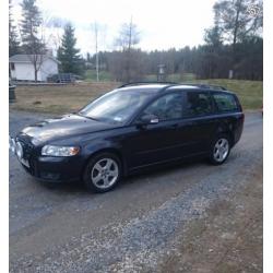 Volvo v50 D5 autoumat -08