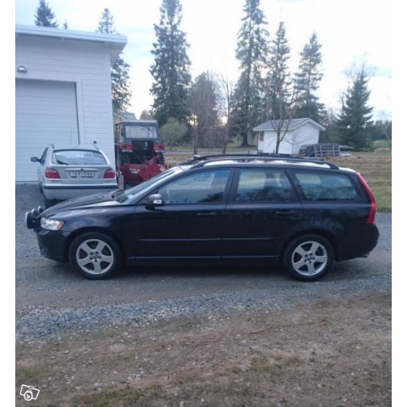 Volvo v50 D5 autoumat -08