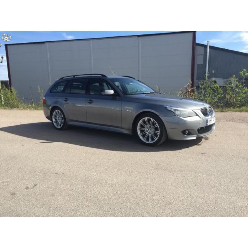 Bmw 523 Touring M sport -08