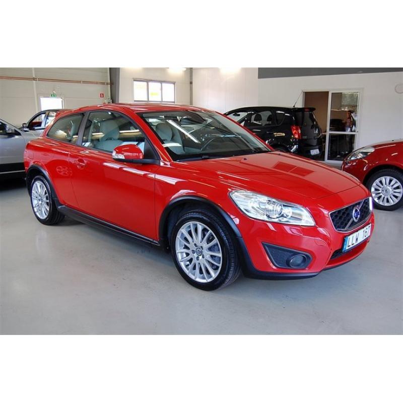 Volvo C30 2,4 D5 / 180 Hk / Sportcoupe -10