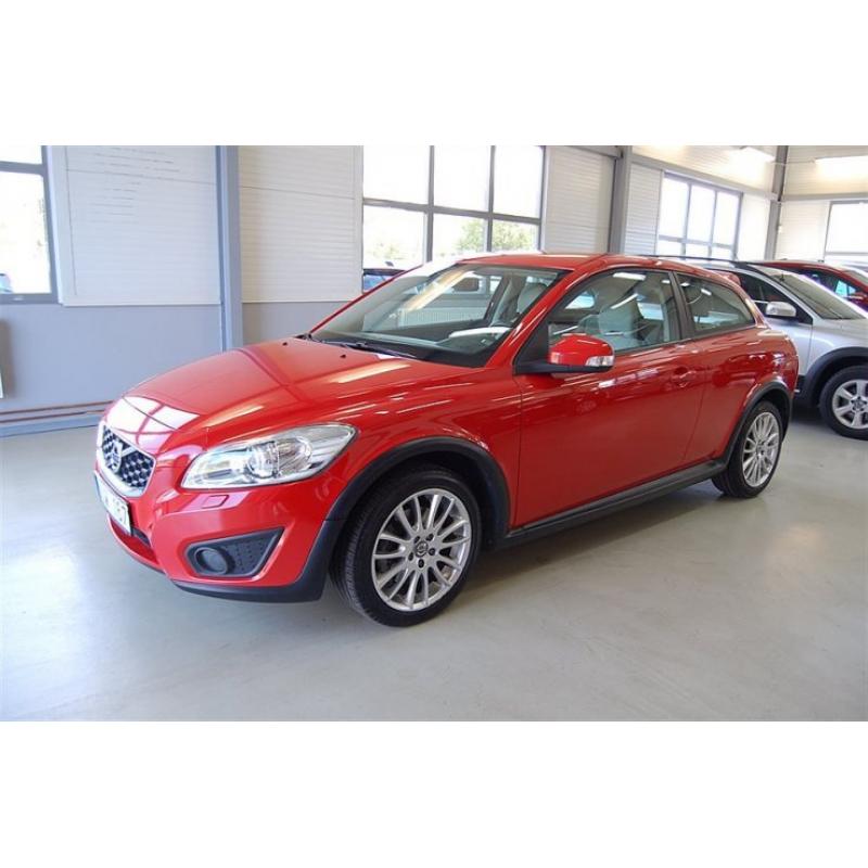 Volvo C30 2,4 D5 / 180 Hk / Sportcoupe -10