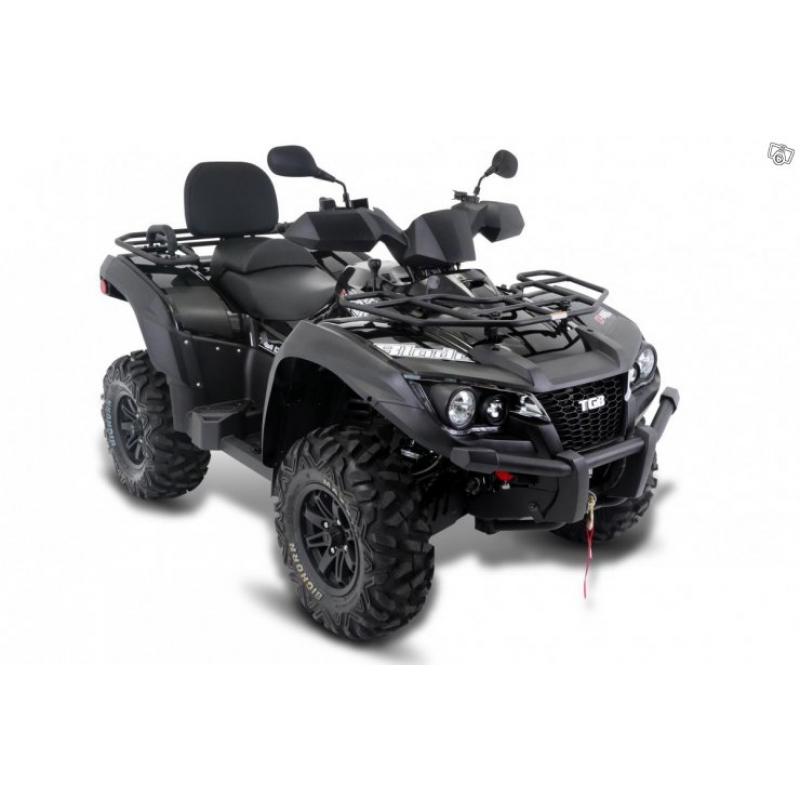 ATV Super-erbjudande på TGB Blade 1000cc EFI