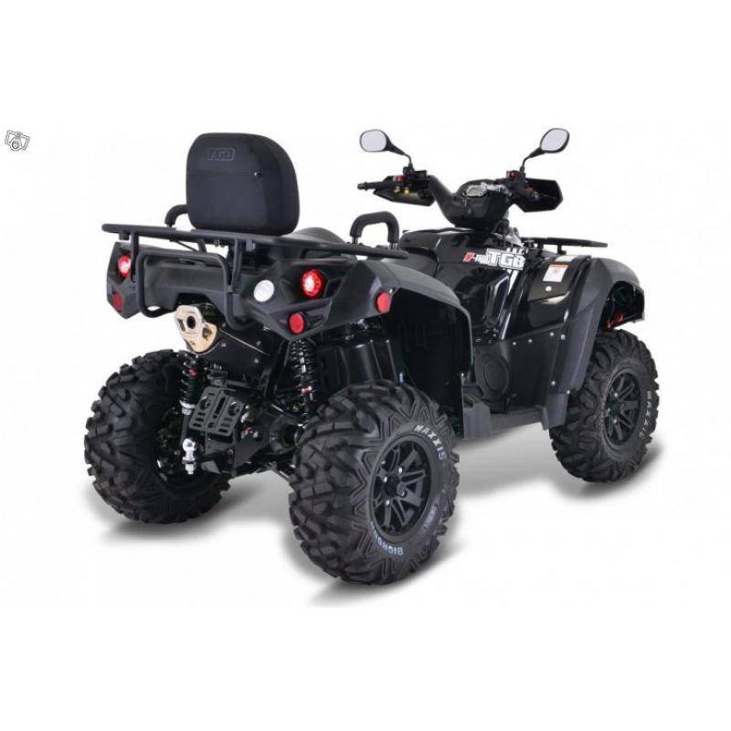 ATV Super-erbjudande på TGB Blade 1000cc EFI