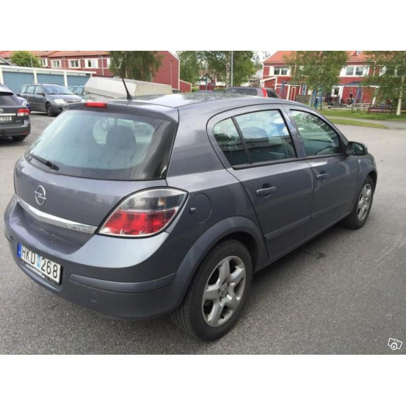 Opel Astra 1,6 Enjoy -08