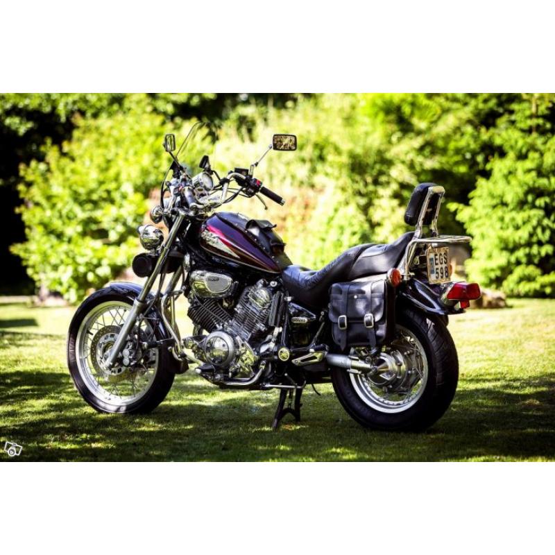 Yamaha Virago 1100 -97