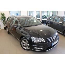 Volkswagen Passat 2,0TDI 170 R-Line 4M Premiu -13