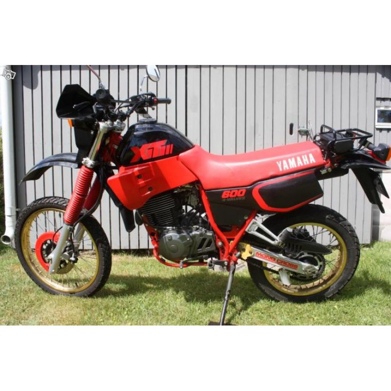 Yamaha XT 600 -88