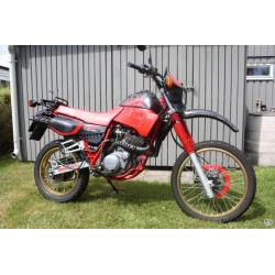 Yamaha XT 600 -88