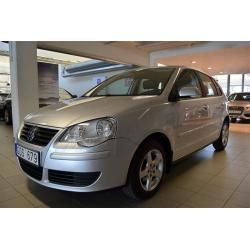 Volkswagen Polo 1.4 80HK Comfortline 11688 mi -07