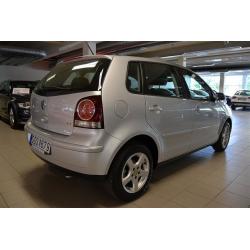 Volkswagen Polo 1.4 80HK Comfortline 11688 mi -07